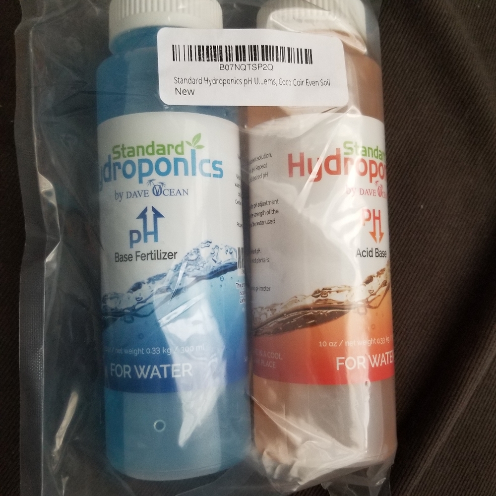Standard Hydroponic PH Control Kit - Picture 3 of 3